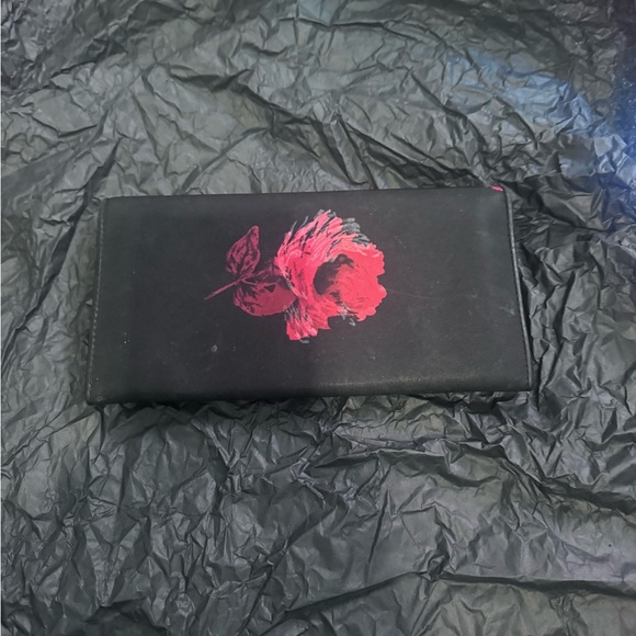 Prada Rose 🥀 Wallet-Authentic - Picture 3 of 7